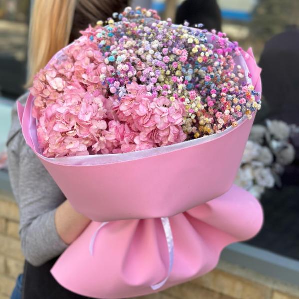 Сборный букет "Вселенная" Сборный букет "Вселенная"