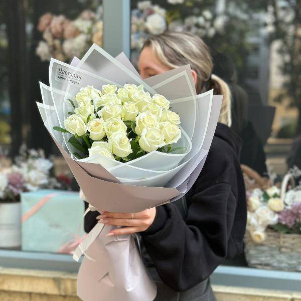 Авторский букет "Джин"