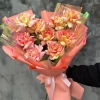 Букет из роз "Соблазн цветов"