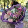 Сборный букет "Дары природы"