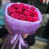Букет из роз "Малиновый джем"