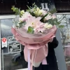 Сборный букет "Фортуна"