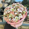 Сборный букет "Облако радости"