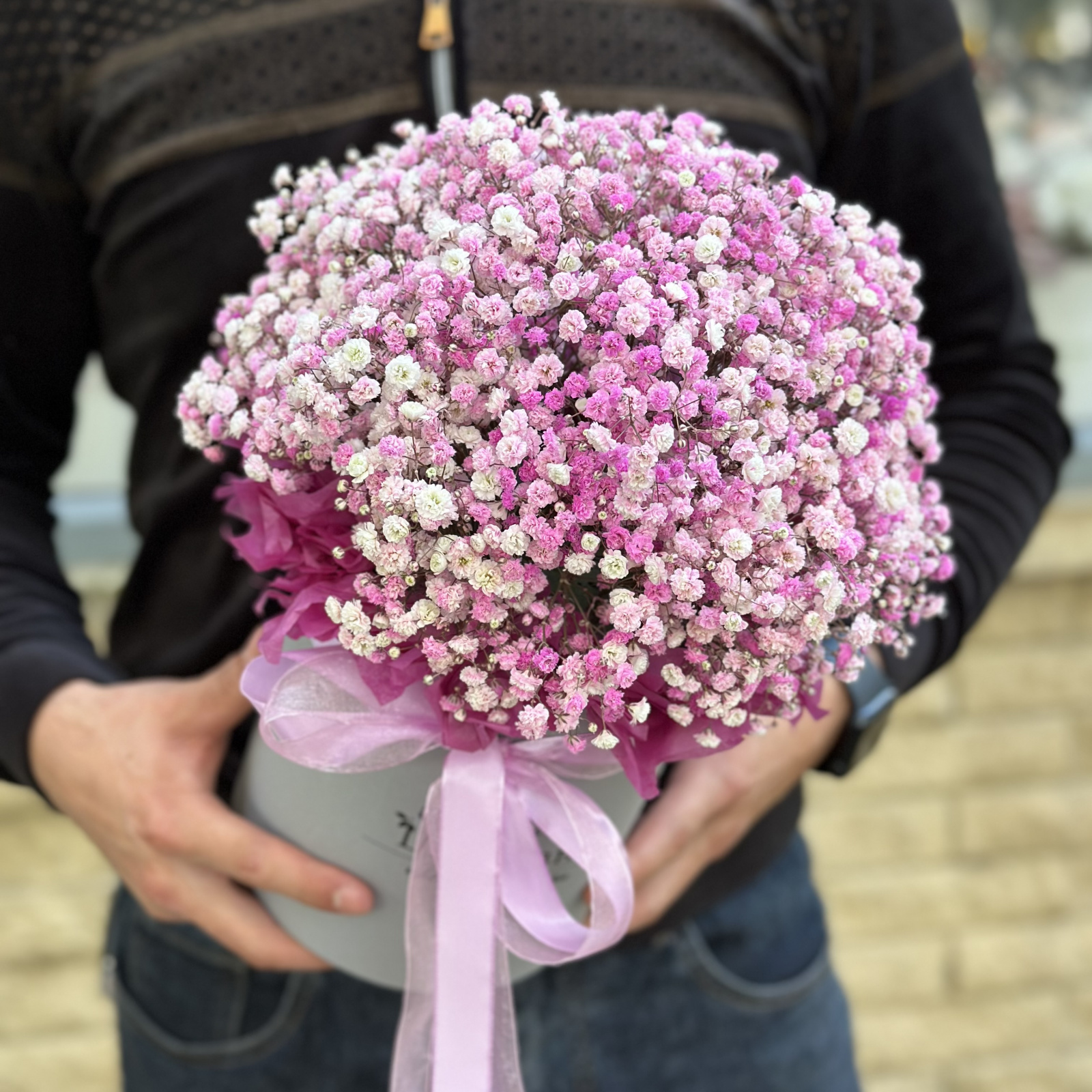 Букет СОБРАН СЕГОДНЯ №8